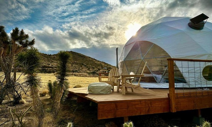 Dolan Springs Other | The HUB - Glamping - Grand Canyon West