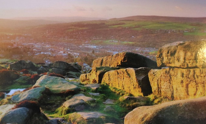 Ilkley Apartment | The Ilkley Penthouse with Parking