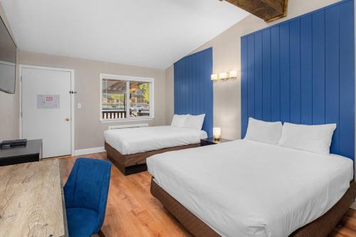 Tahoe City Hotel | The Inn at Boatworks, Lake Tahoe