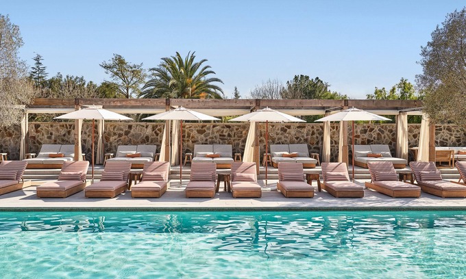 Los Olivos Hotel | The Inn at Mattei's Tavern, Auberge Collection