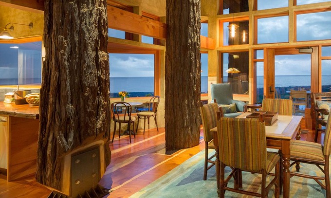 Newport Bed & Breakfast | The Inn at Newport Ranch