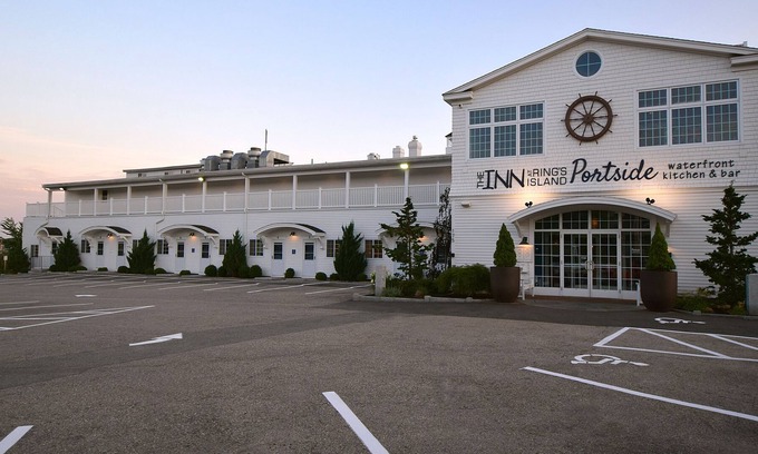 Salisbury Hotel | The Inn at Ring's Island