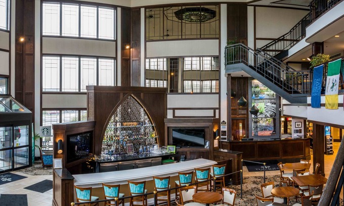 Notre Dame Hotel | The Inn at Saint Mary's