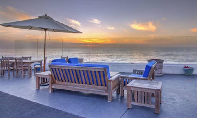 Sunset Cliffs Hotel | The Inn at Sunset Cliffs