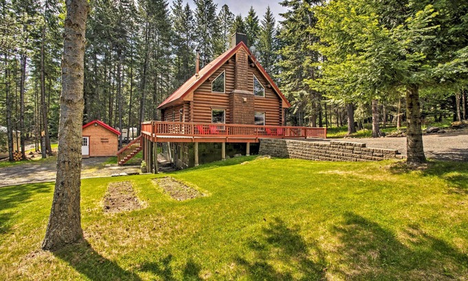 Carey Bay Cabin | 'The InnLet' - Comfy Cabin By Conkling Marina