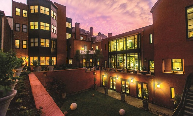 Downtown Baltimore Hotel | The Ivy Hotel