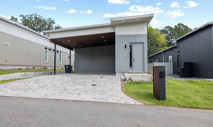 Tallahassee House | The Jacob - New Construction in North East Tallahassee