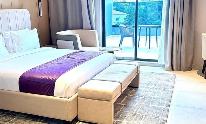 Ibadan Hotel | The Jagz Ibadan