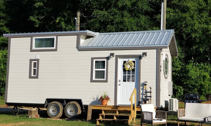 Georgia Coast House | The Jasper Tiny Home