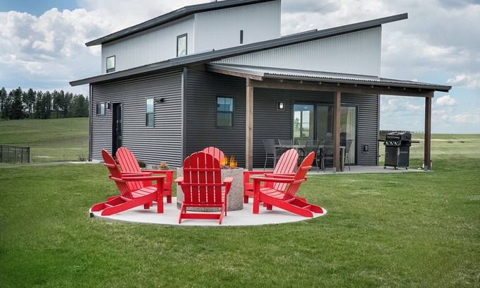 Bigfork House | The Jewel View Cottages Unit 7, 4BD2.5BA