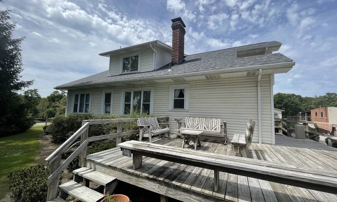 Buena Vista Bed & Breakfast | The John Butler House Bed & Breakfast