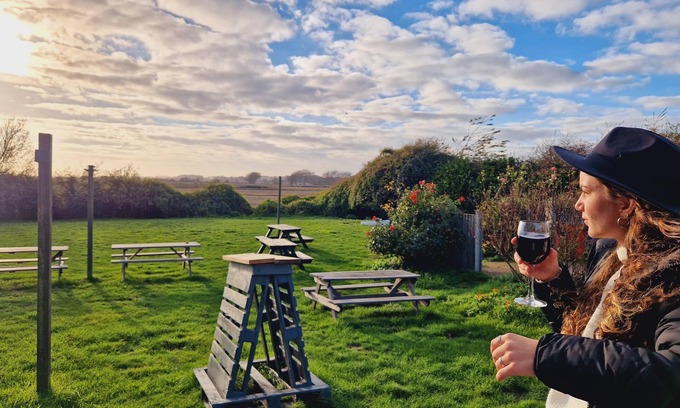 Orford Bed & Breakfast | The Jolly Sailor