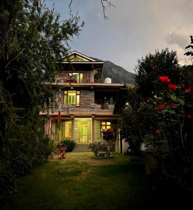 Mohal House | The Kais Cottage