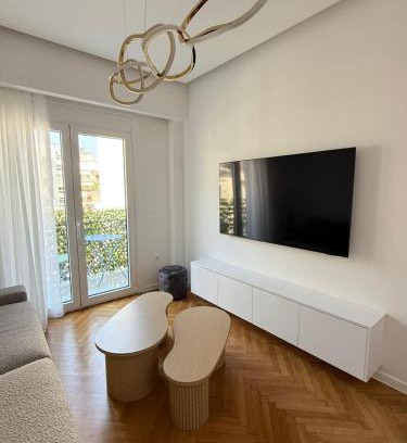 Athens City Centre Apartment | The Kallion Kolonaki Athens