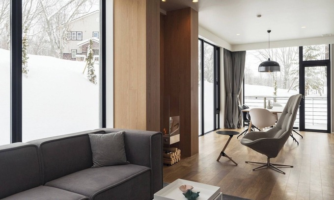 Niseko Hotel | the kamui niseko 1 Bed Room with Balcony 71 Non Smoking/Abutagun Hokkaidō