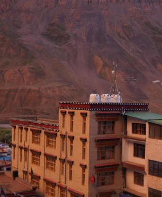 Kaza Hotel | The Kaza Inn - Your mud house retreat