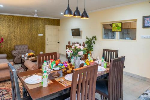 Srinagar Apartment | The Khayabaan - Your Fully Equipped Air-Conditioned Serviced Apartments in Srinagar