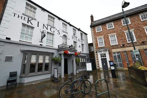 Beverley Hotel | The King's Head