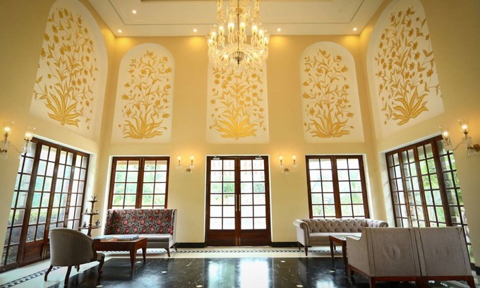 Sawai Madhopur Resort | The Kipling Lodge