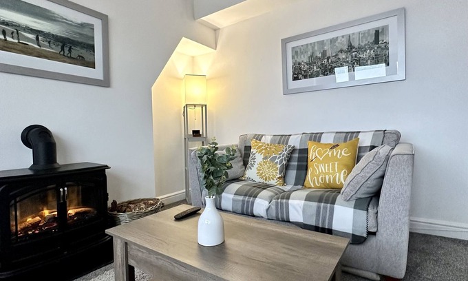 Bridlington Old Town Apartment | The Lookout, Bridlington