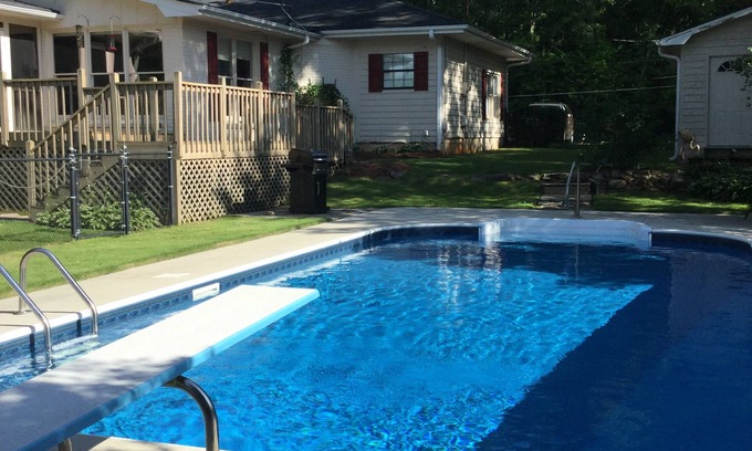 Sharpsburg House | The lake house in Clearwater