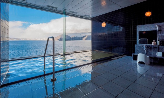 Toyako Hotel | The Lake View Toya Nonokaze Resort