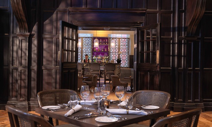 Riverside Hotel | The Lalit London