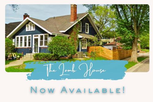 Fulton Apartment | The Lamb House - Premiere Neighborhood