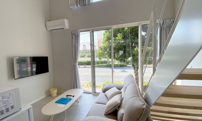 Arao Apartment | THE LAND HOTEL L2 / Arao Kumamoto