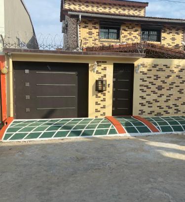 Yopougon House | THE LANDING LODGE-ABIDJAN