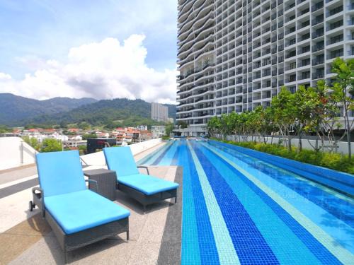 Tanjung Bungah Apartment | The Landmark Seaview Gurney
