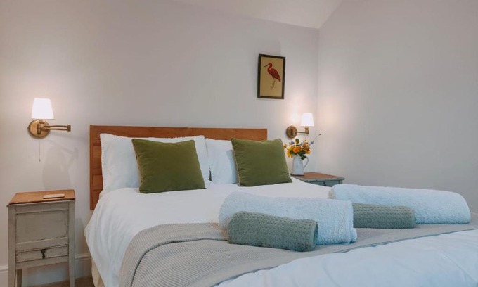 Brandsby Bed & Breakfast | The Larch Room