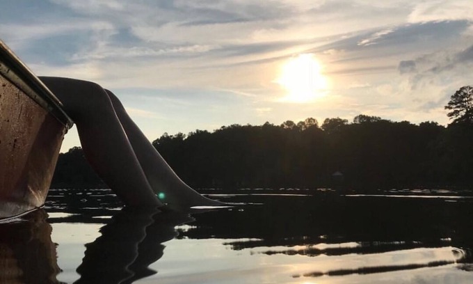 Mountain Rest Cabin | The last resort at Lake Becky!