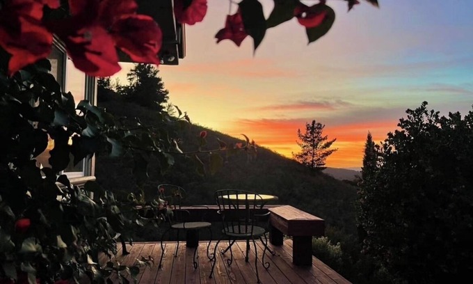 Monterey Apartment | The Last Resort - Centrally Located Oceanview Studio