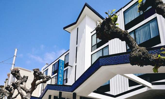 Pacific Heights Hotel | The Laurel Inn, part of JdV by Hyatt