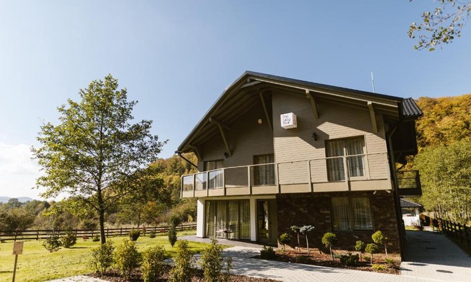 Sovata House | The Lazy Bear