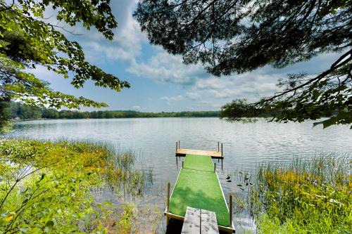 Franklin House | The Lazy Lumberjack Cottages