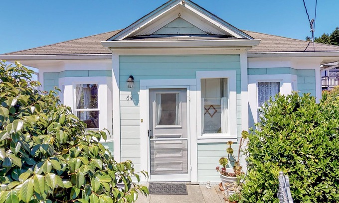 Arcata House | The lemon haven in Arcata