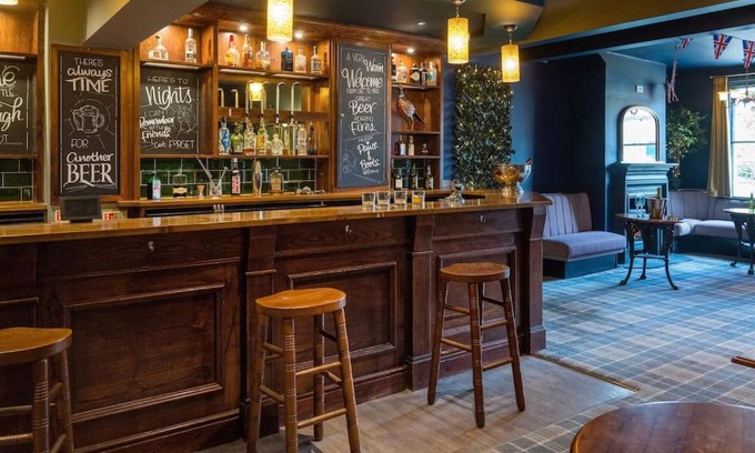 Pickering House | The Lettered Board Apartments