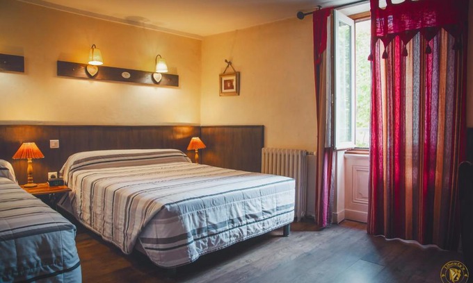 Villefranche-sur-Saone Hotel | The Liberty's