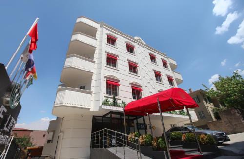 Gaziosmanpasa Hotel | The Life Hotel & Spa