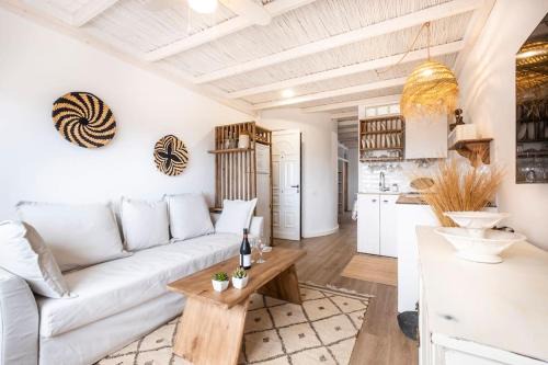 Poris de Abona Apartment | The Lighthouse by the Sea & Wifi