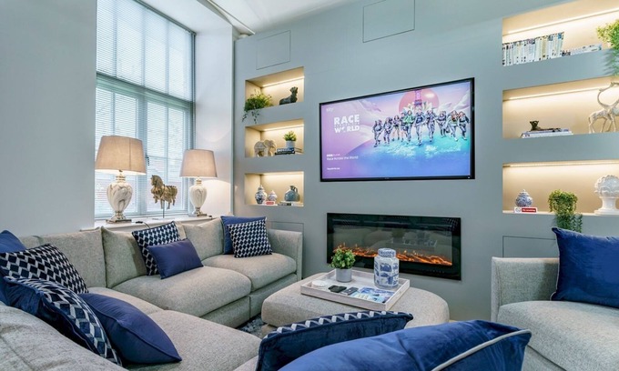 Belfast Apartment | The Linen Mill Apartment | Pass the Keys