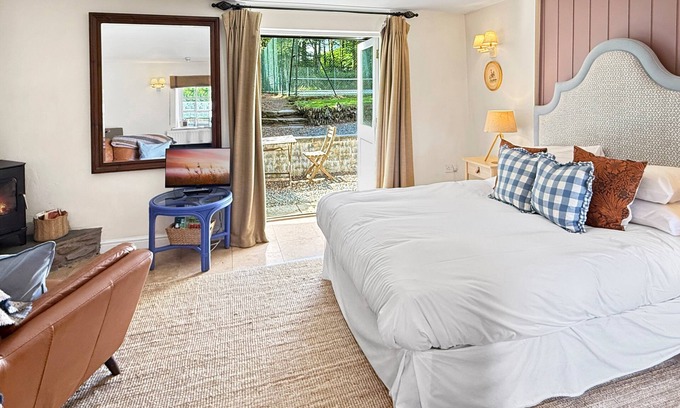 Simonsbath Cottage | The Linhay, near Simonsbath