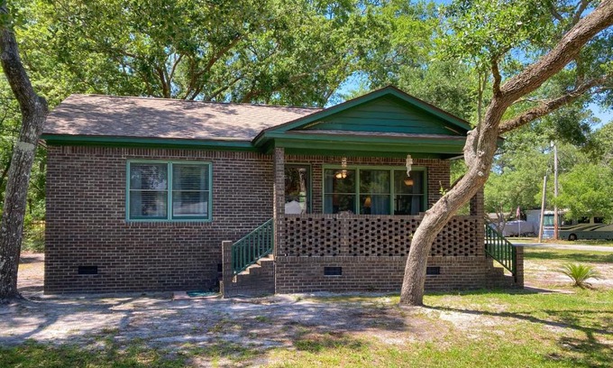 Murrells Inlet House | The Little Brick Cottage