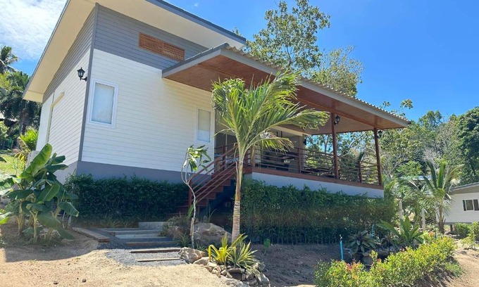 Ko Pha-ngan Villa | The Little Waterfall Phangan