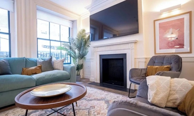 Bishopsgate House | The Liverpool Trendy House