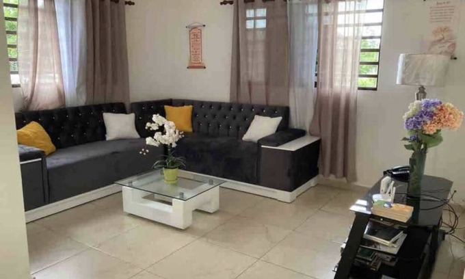 La Vega Province House | The Local Way La Vega