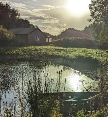 Crowle Apartment | The Lodge at Tetley