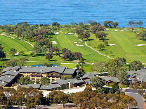 Torrey Pines Hotel | The Lodge at Torrey Pines